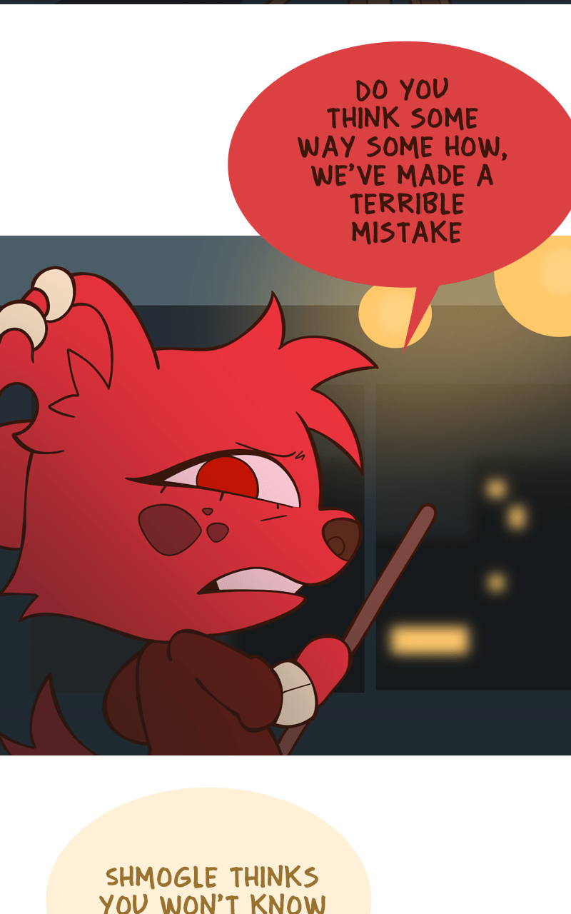 Read Cat Bird Dog chapter 90 image 3 on Lezhin