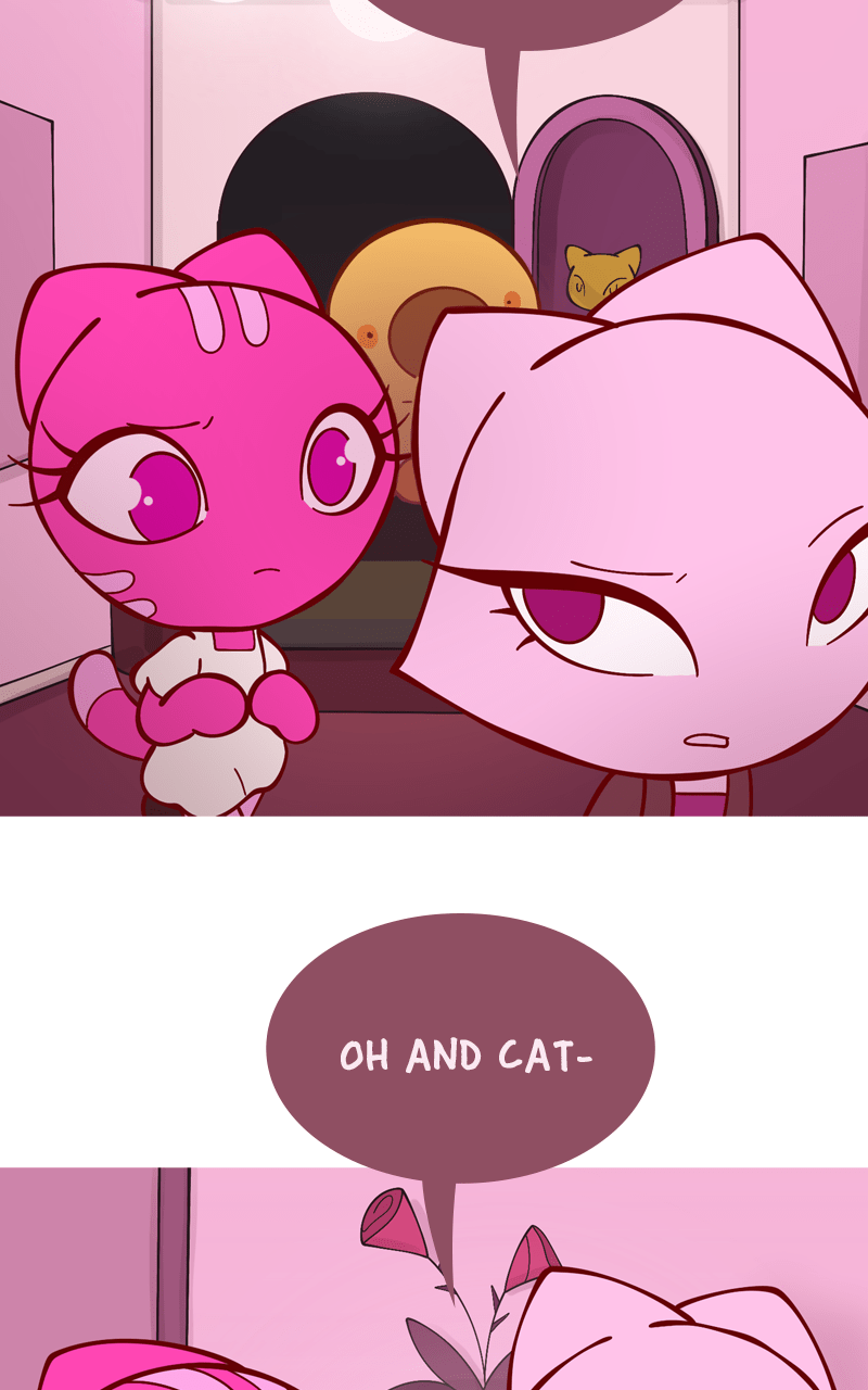 Read Cat Bird Dog chapter 91 image 10 on Lezhin