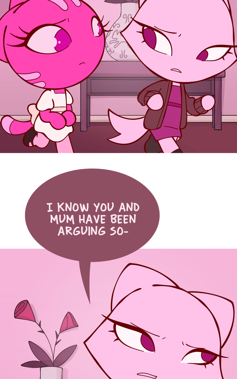 Read Cat Bird Dog chapter 91 image 11 on Lezhin