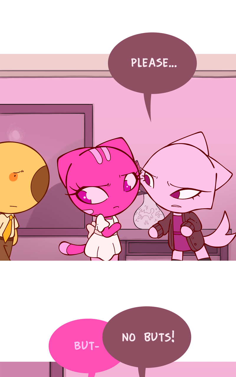 Read Cat Bird Dog chapter 91 image 13 on Lezhin