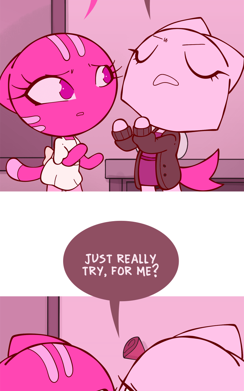 Read Cat Bird Dog chapter 91 image 14 on Lezhin