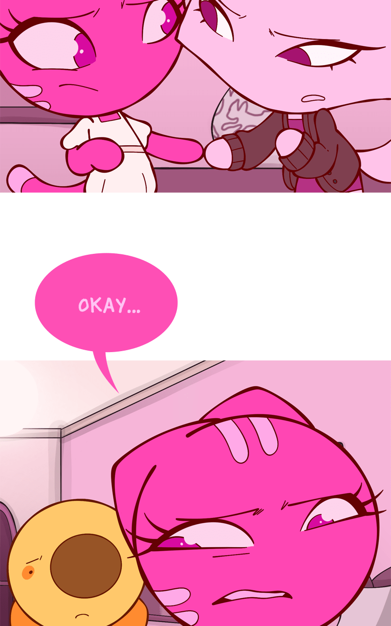 Read Cat Bird Dog chapter 91 image 15 on Lezhin