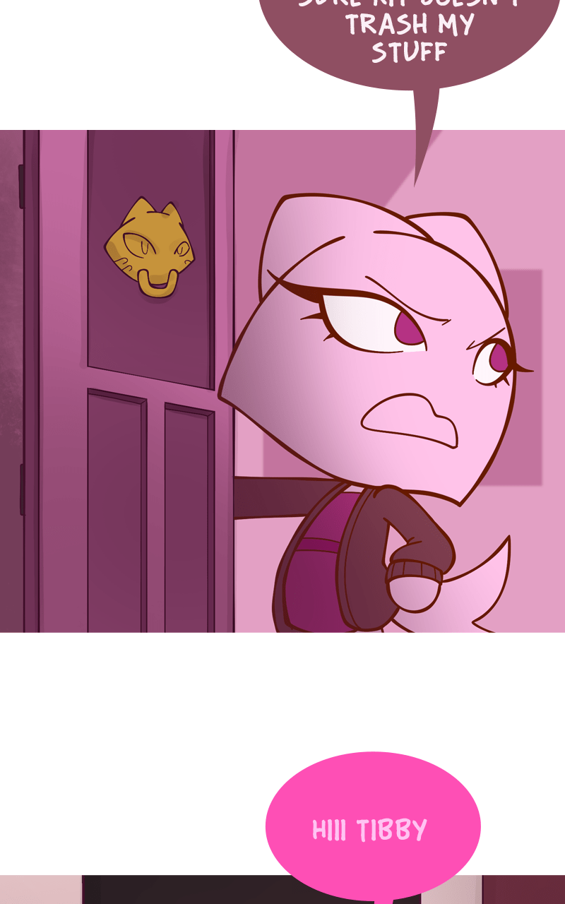 Read Cat Bird Dog chapter 91 image 4 on Lezhin