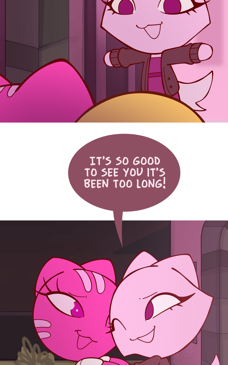 Read Cat Bird Dog chapter 91 image 6 on Lezhin