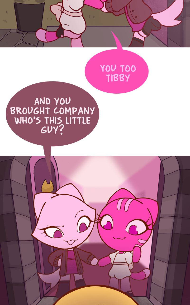 Read Cat Bird Dog chapter 91 image 7 on Lezhin