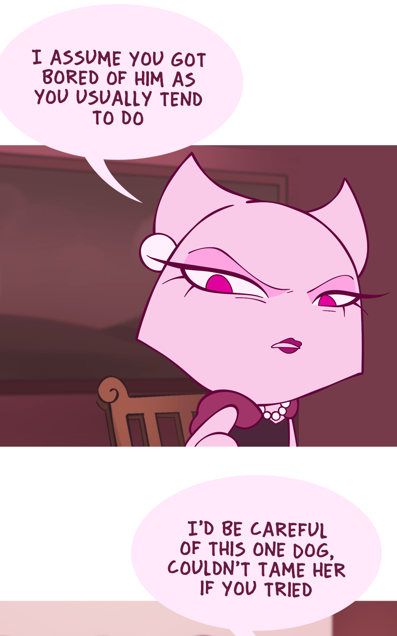 Read Cat Bird Dog chapter 92 image 10 on Lezhin
