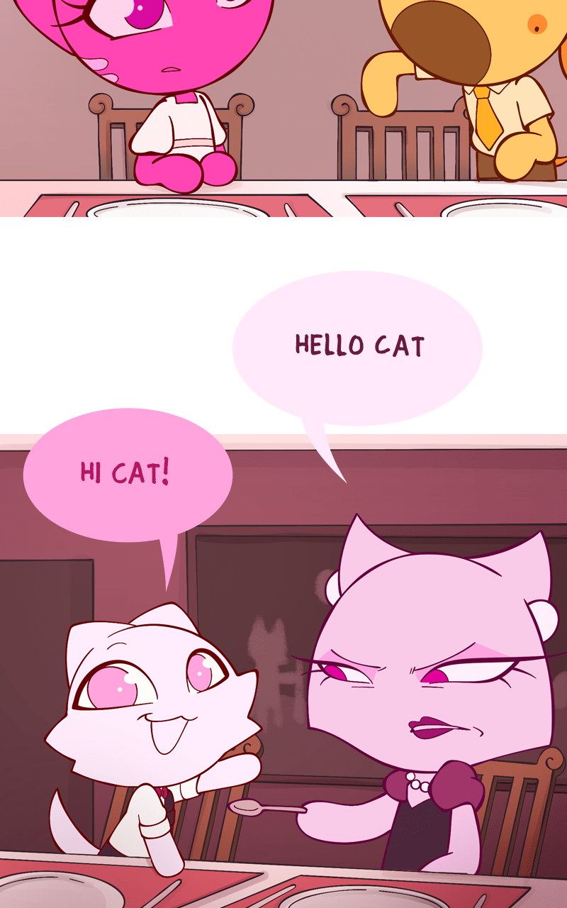 Read Cat Bird Dog chapter 92 image 2 on Lezhin