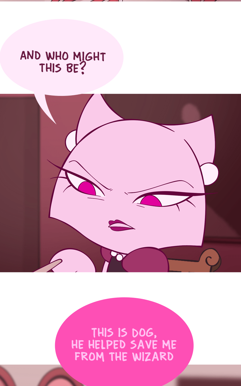 Read Cat Bird Dog chapter 92 image 3 on Lezhin