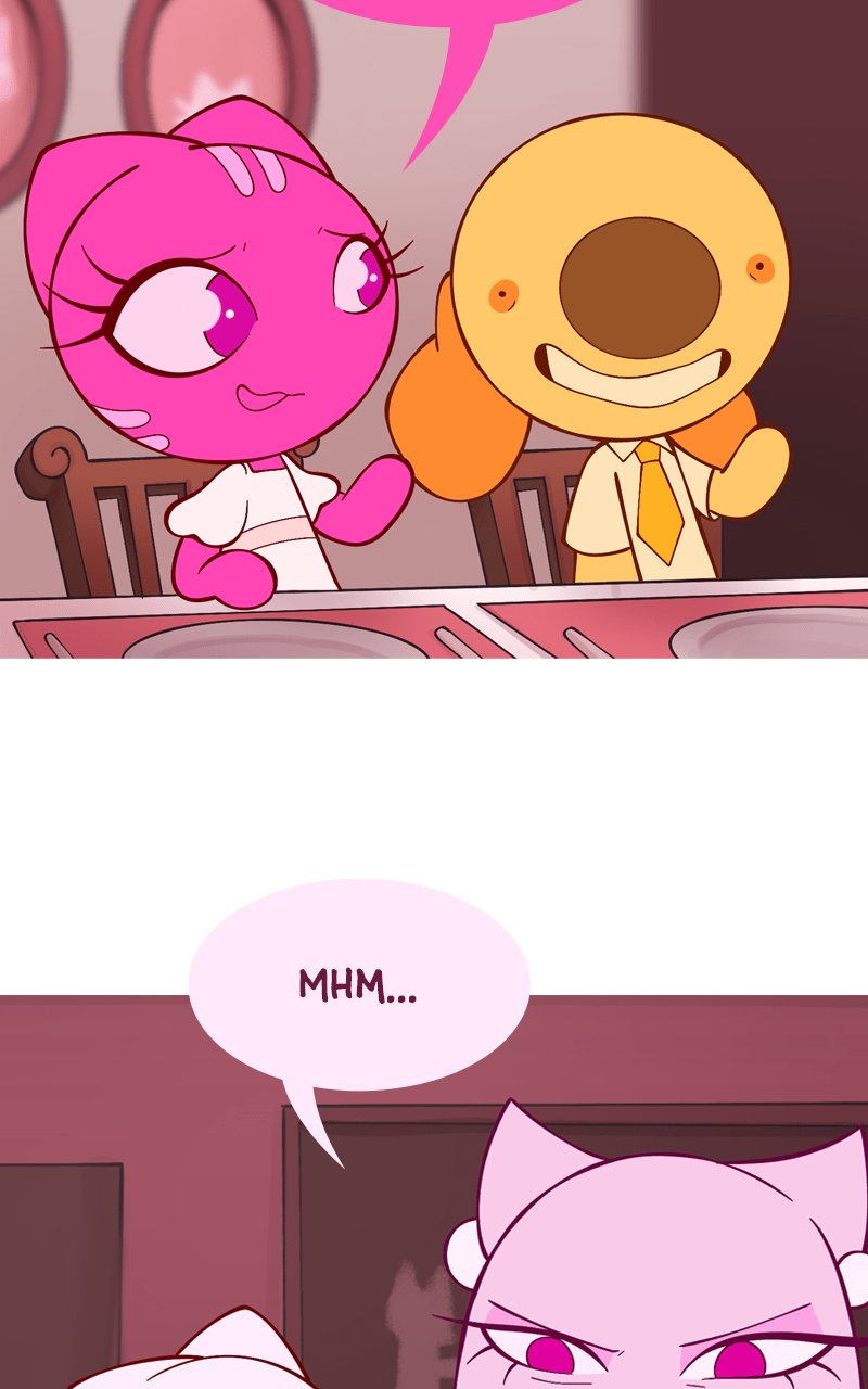 Read Cat Bird Dog chapter 92 image 4 on Lezhin