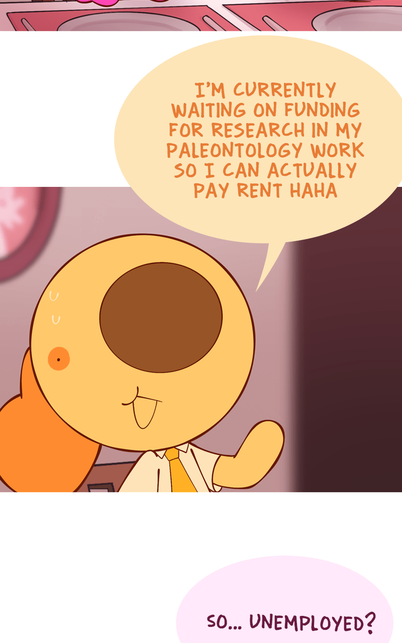 Read Cat Bird Dog chapter 92 image 6 on Lezhin