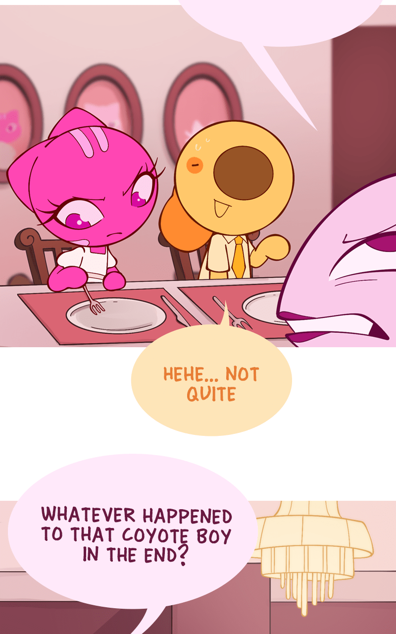 Read Cat Bird Dog chapter 92 image 7 on Lezhin