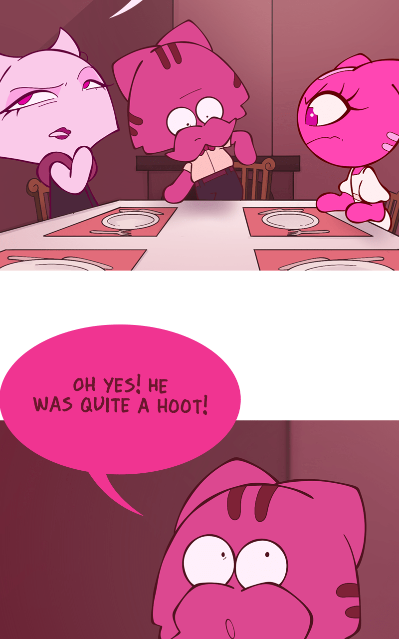 Read Cat Bird Dog chapter 92 image 8 on Lezhin