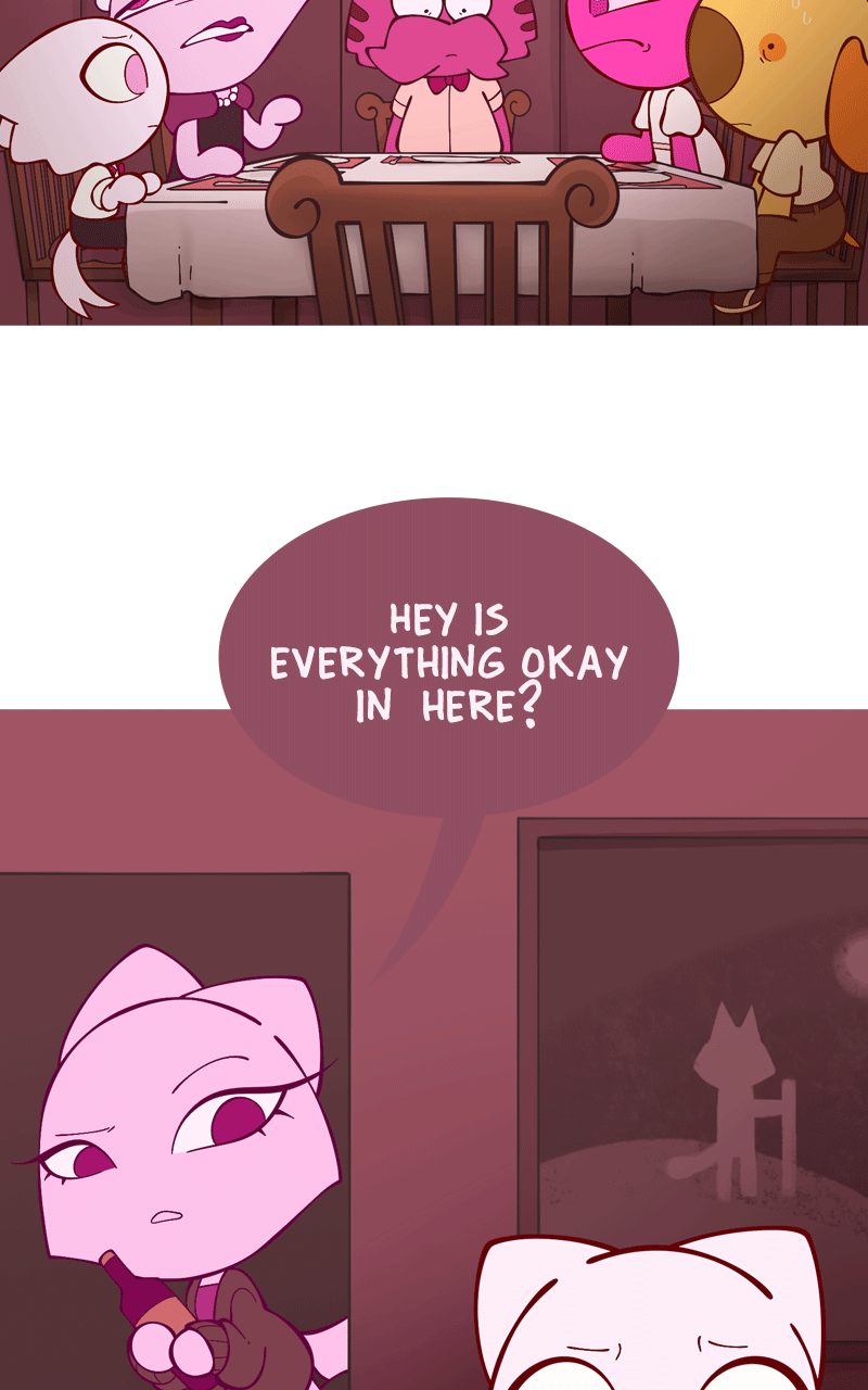 Read Cat Bird Dog chapter 93 image 1 on Lezhin