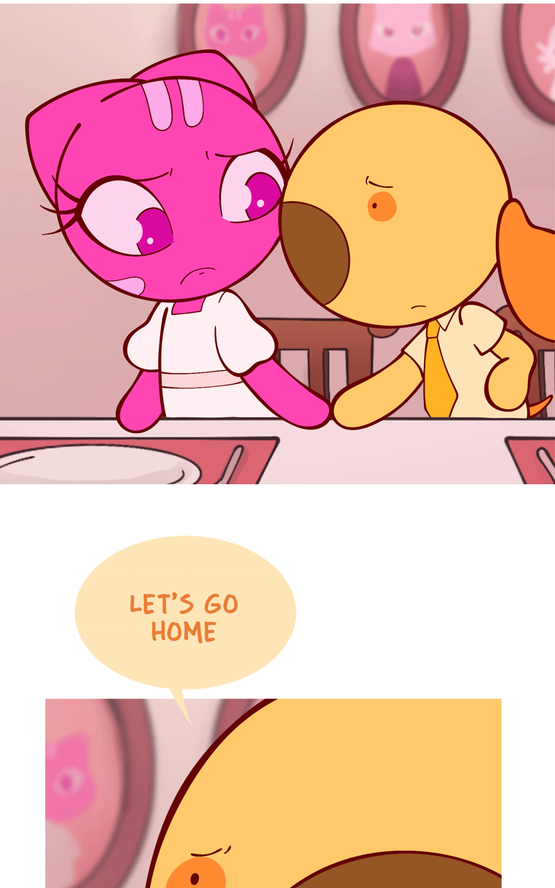 Read Cat Bird Dog chapter 93 image 14 on Lezhin