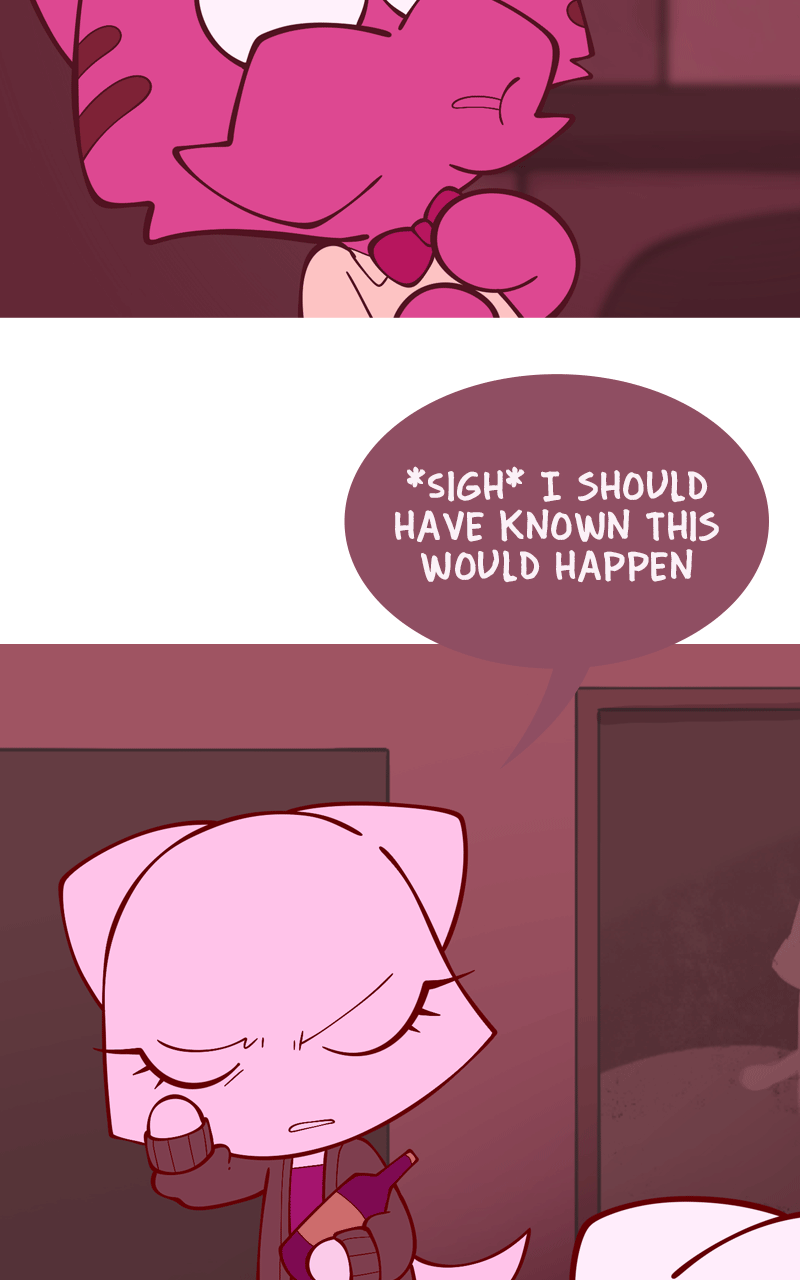 Read Cat Bird Dog chapter 93 image 5 on Lezhin