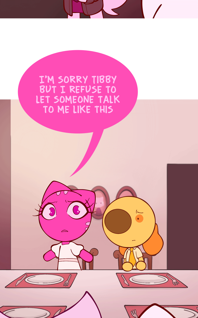 Read Cat Bird Dog chapter 93 image 6 on Lezhin