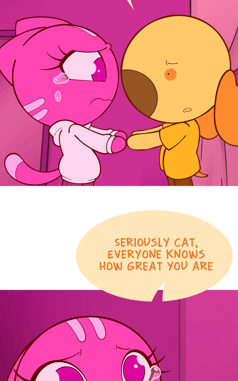 Read Cat Bird Dog chapter 94 image 11 on Lezhin