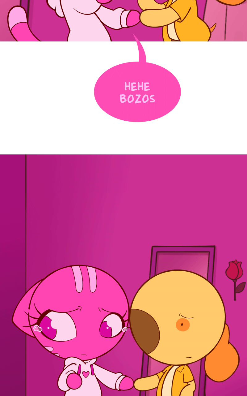 Read Cat Bird Dog chapter 94 image 13 on Lezhin