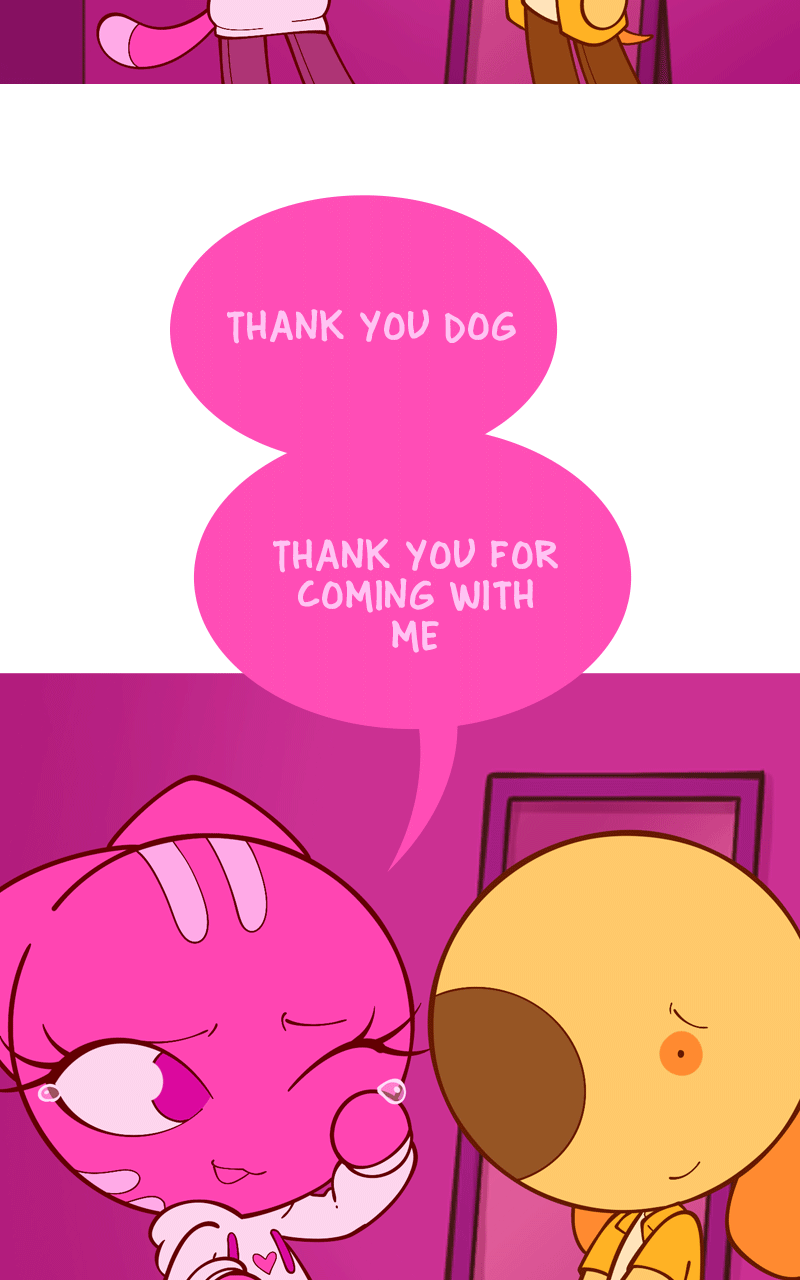 Read Cat Bird Dog chapter 94 image 14 on Lezhin