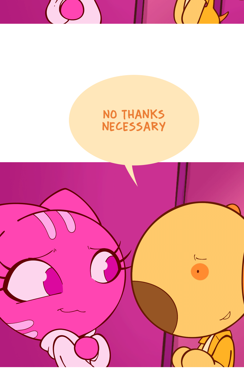 Read Cat Bird Dog chapter 94 image 15 on Lezhin