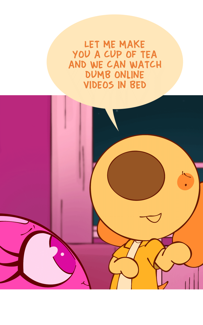Read Cat Bird Dog chapter 94 image 16 on Lezhin