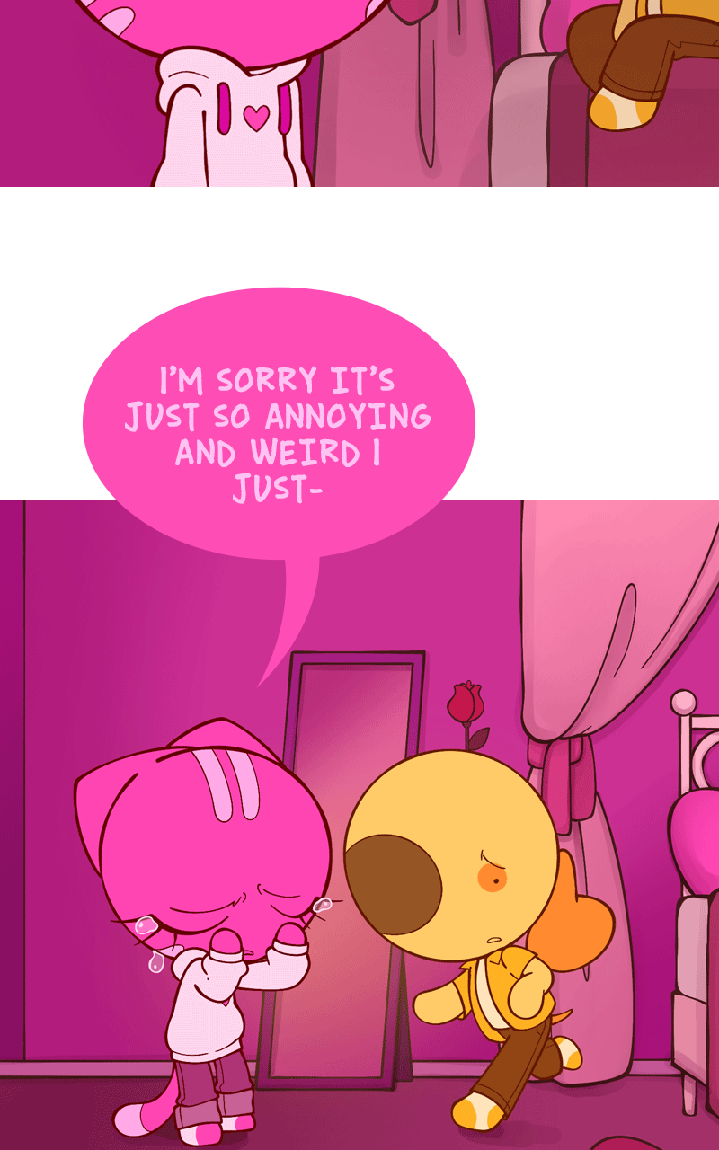 Read Cat Bird Dog chapter 94 image 7 on Lezhin