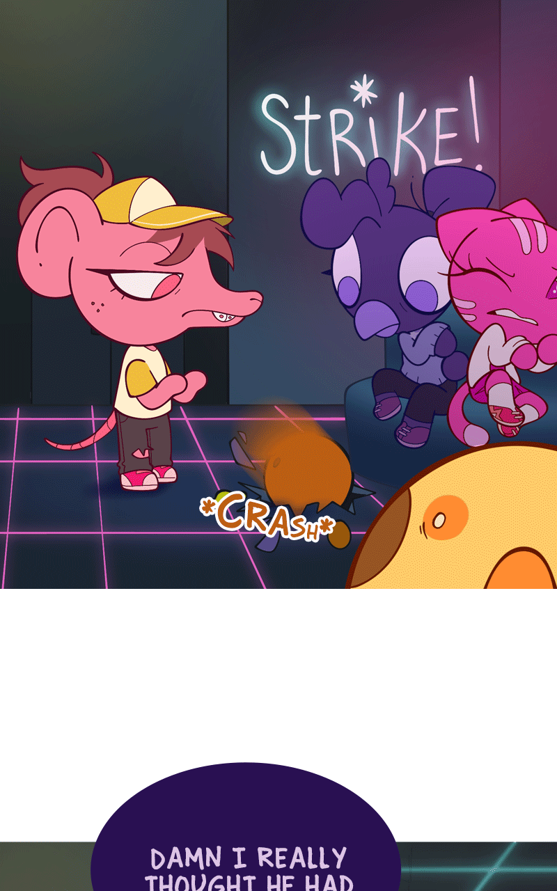 Read Cat Bird Dog chapter 95 image 20 on Lezhin