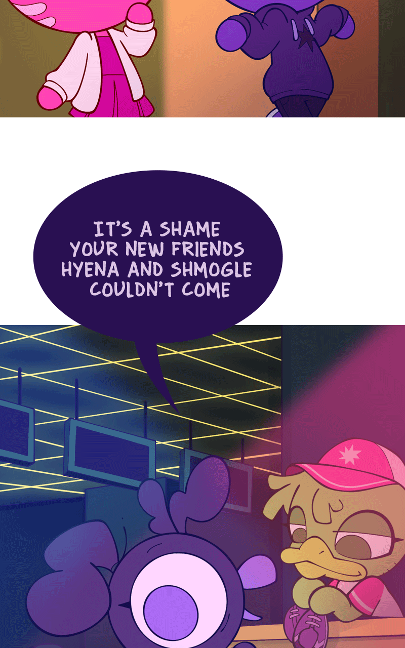 Read Cat Bird Dog chapter 95 image 3 on Lezhin