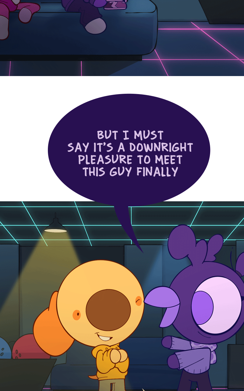 Read Cat Bird Dog chapter 95 image 5 on Lezhin