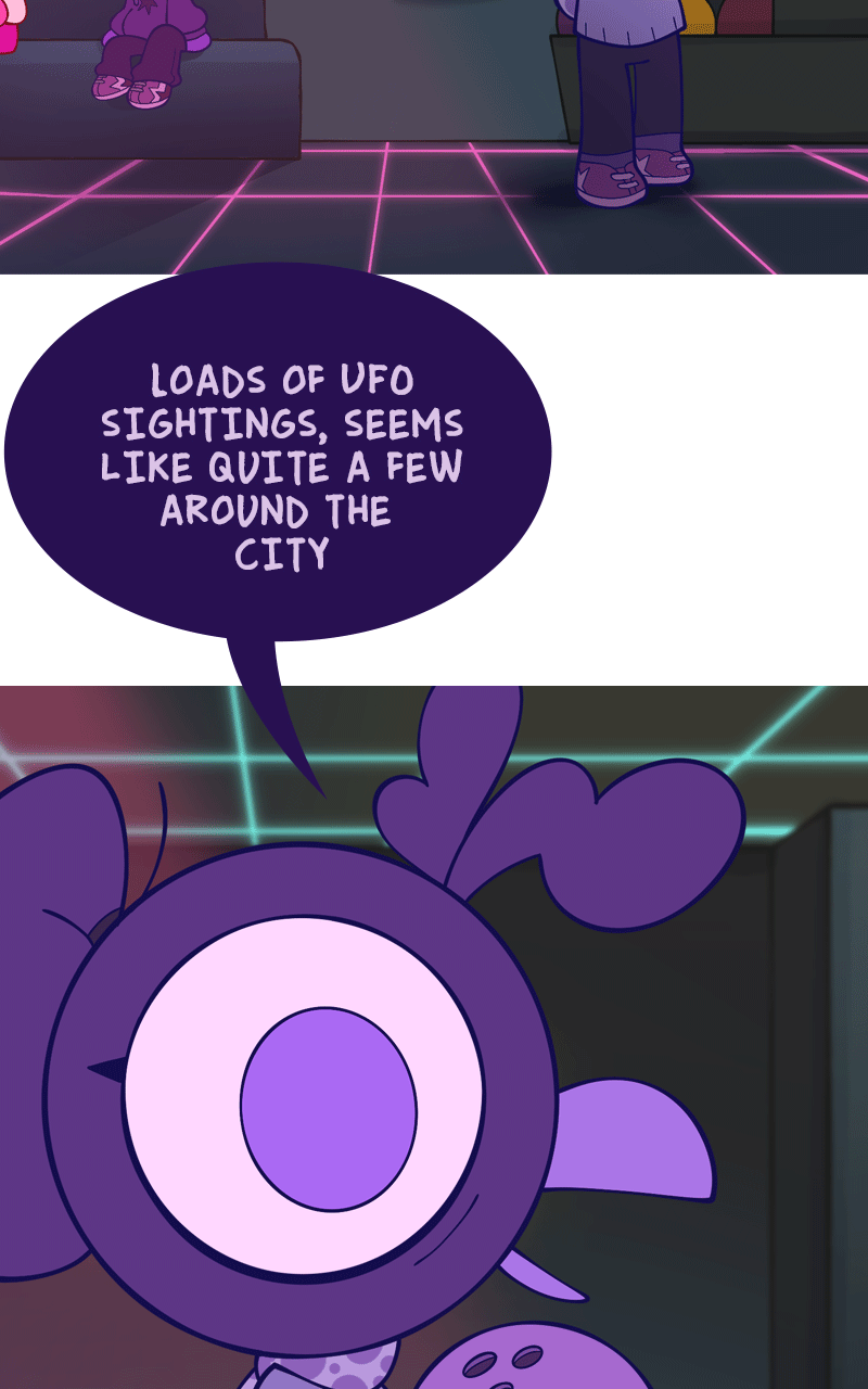 Read Cat Bird Dog chapter 95 image 8 on Lezhin