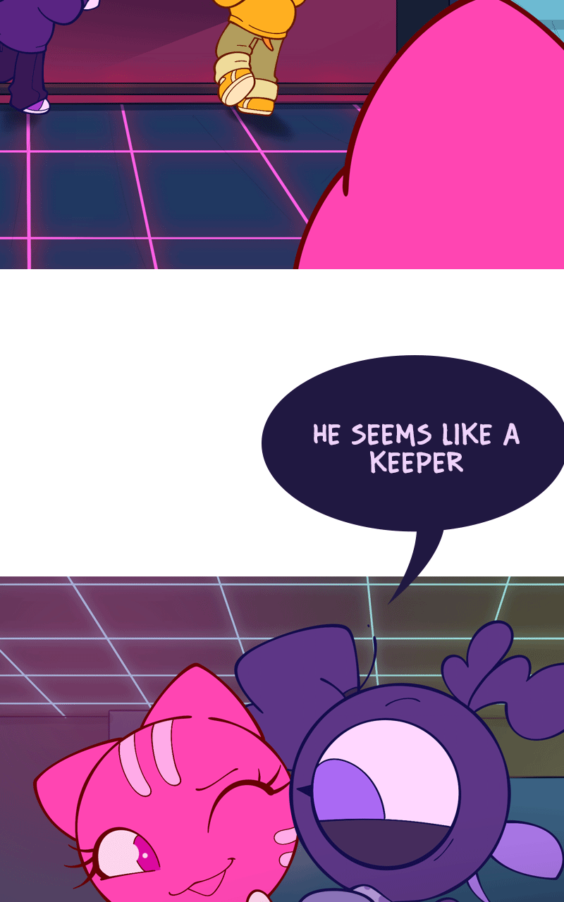 Read Cat Bird Dog chapter 96 image 1 on Lezhin