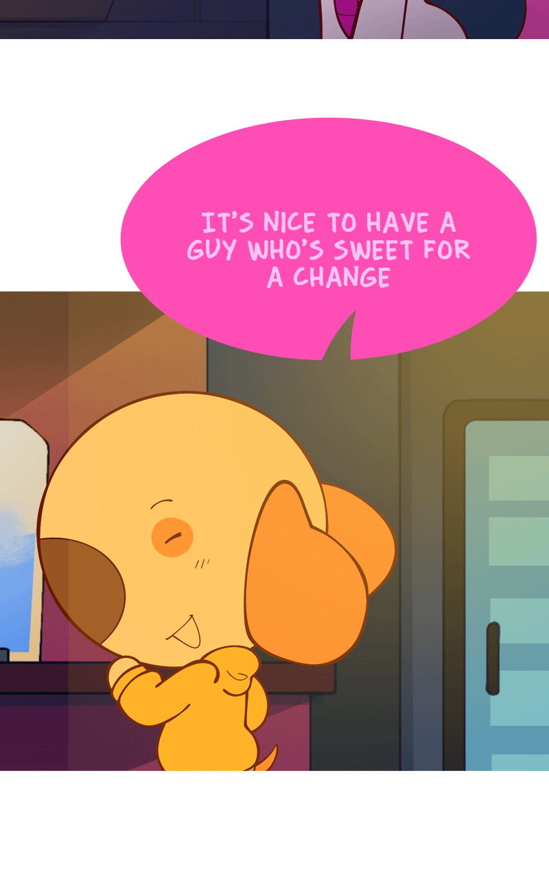 Read Cat Bird Dog chapter 96 image 3 on Lezhin