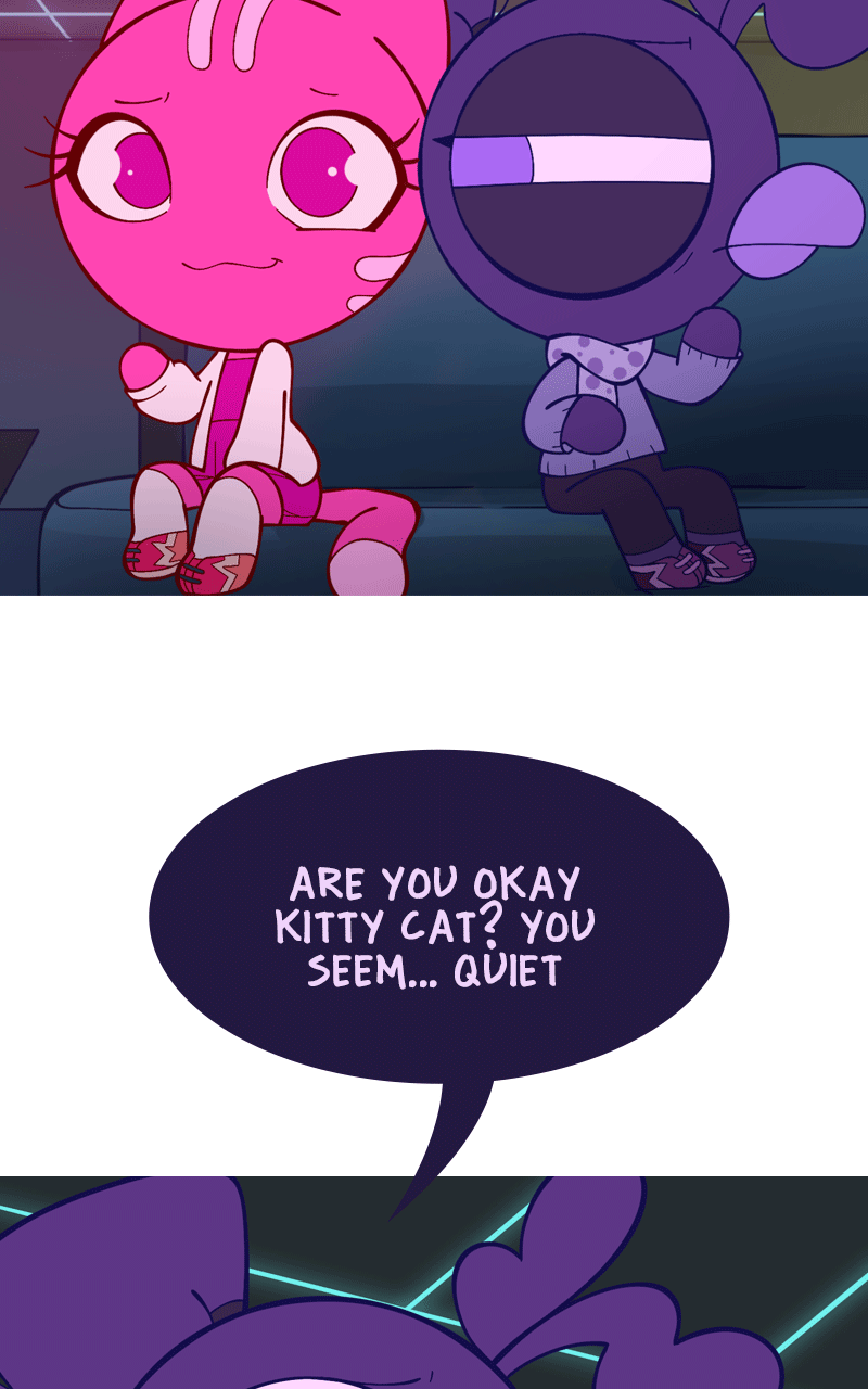 Read Cat Bird Dog chapter 96 image 5 on Lezhin
