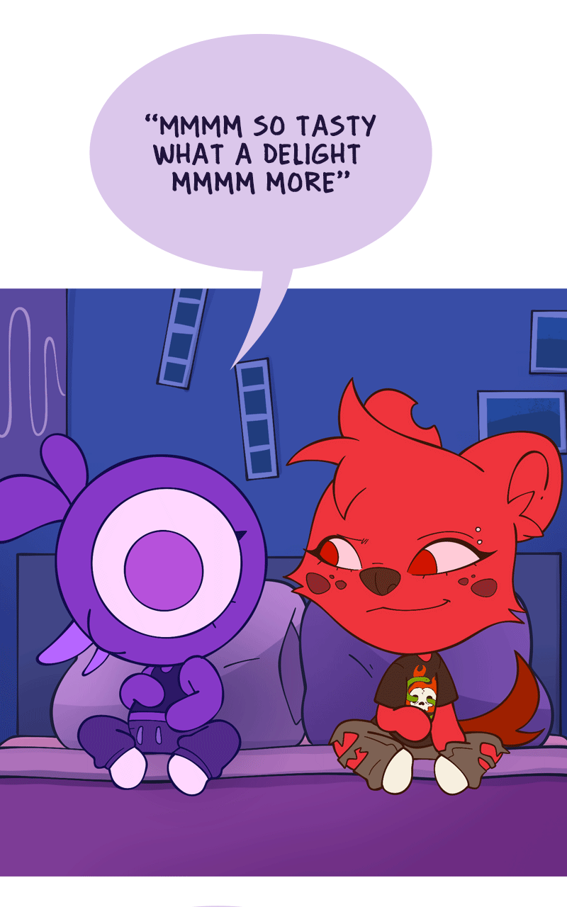 Read Cat Bird Dog chapter 97 image 10 on Lezhin