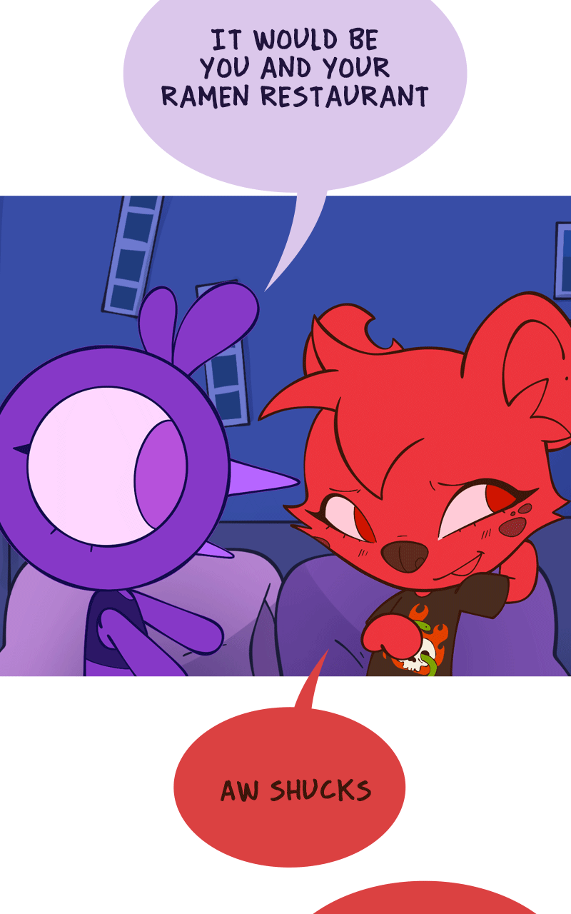 Read Cat Bird Dog chapter 97 image 12 on Lezhin