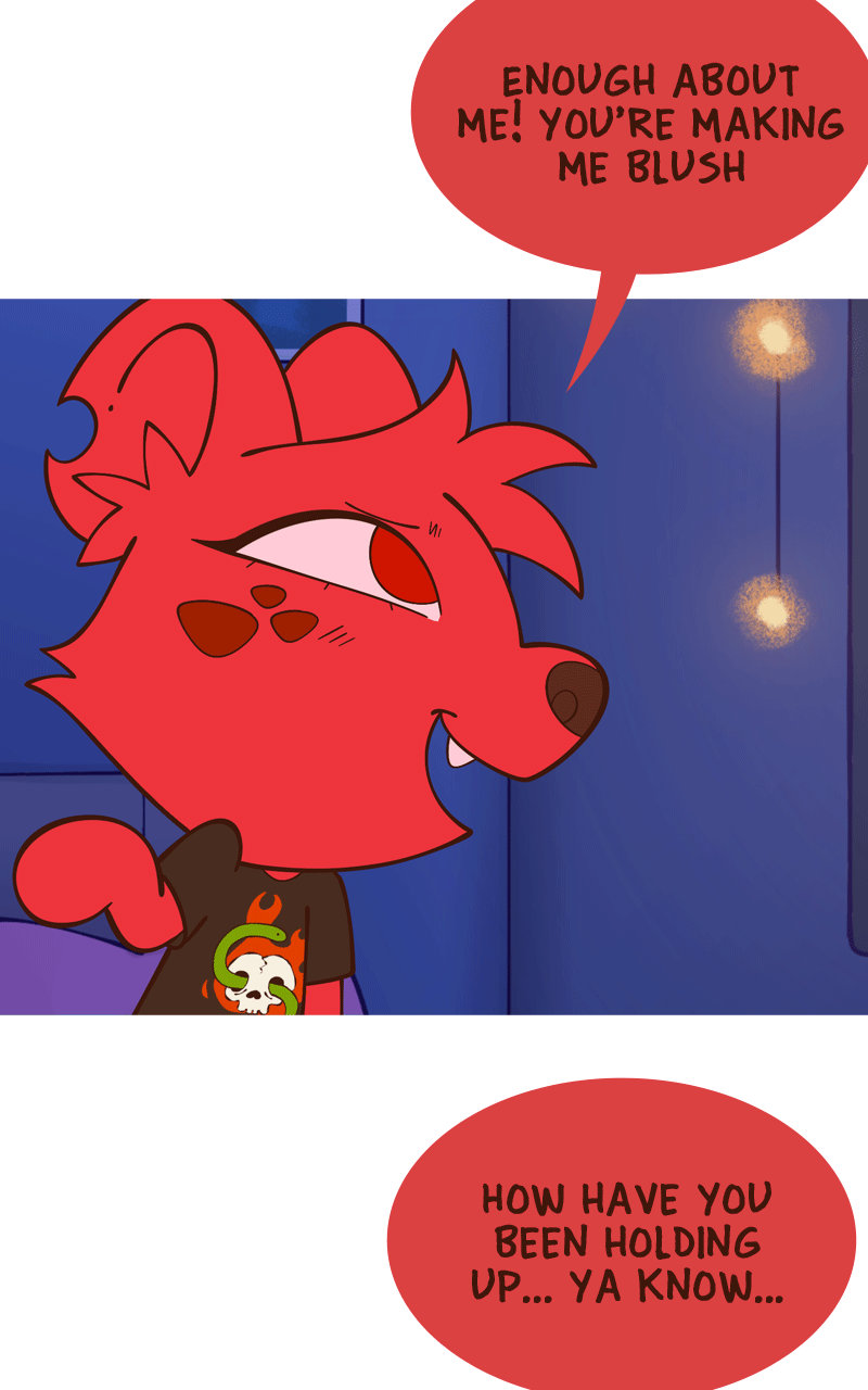 Read Cat Bird Dog chapter 97 image 13 on Lezhin