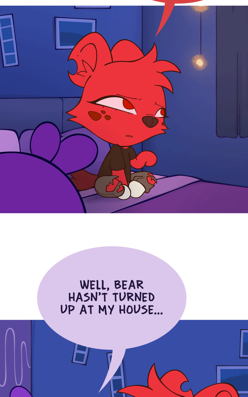 Read Cat Bird Dog chapter 97 image 14 on Lezhin
