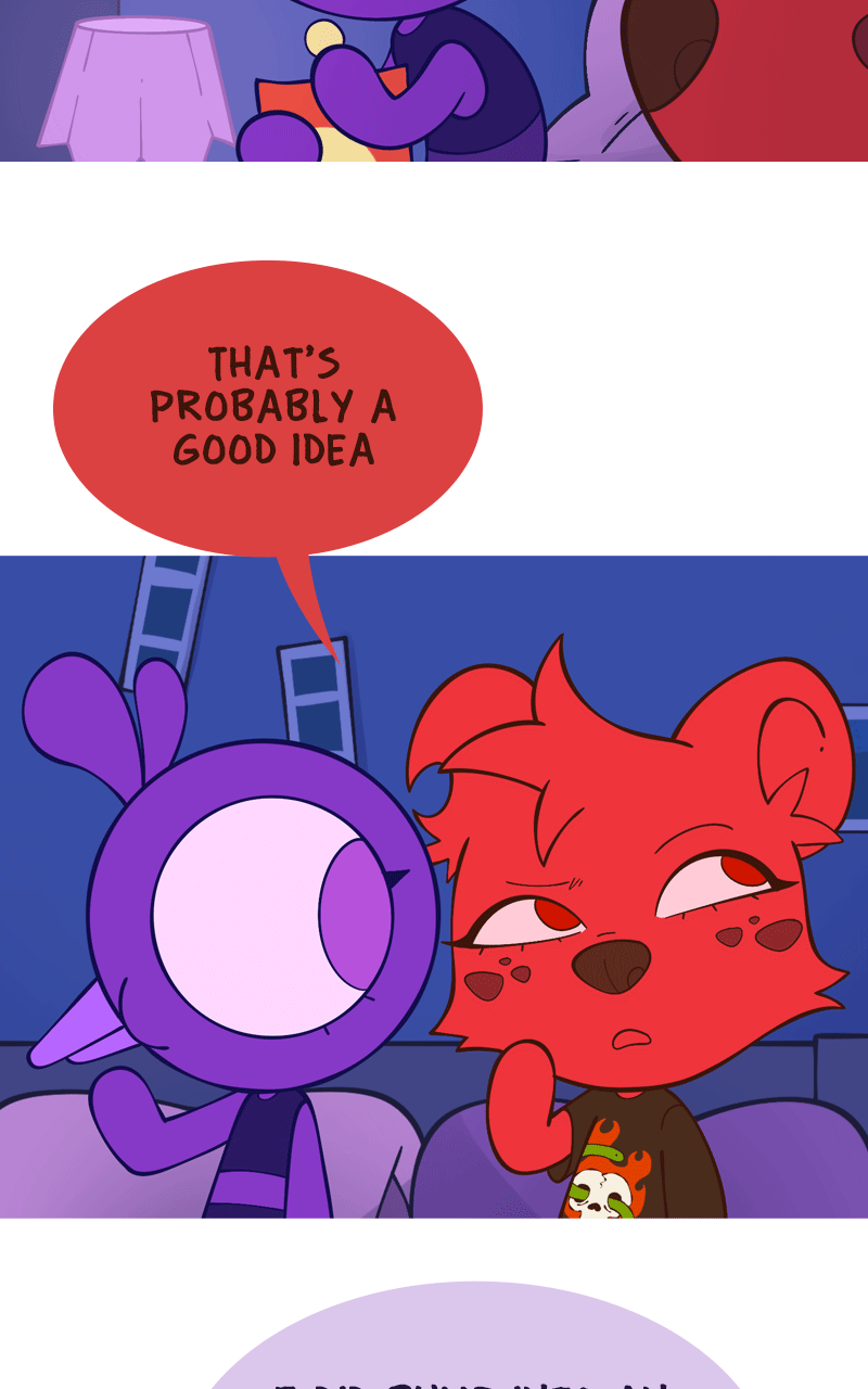 Read Cat Bird Dog chapter 97 image 17 on Lezhin