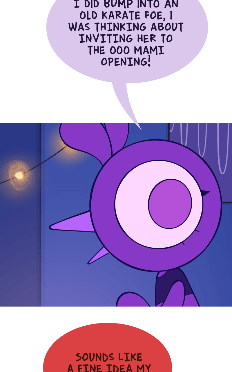 Read Cat Bird Dog chapter 97 image 18 on Lezhin