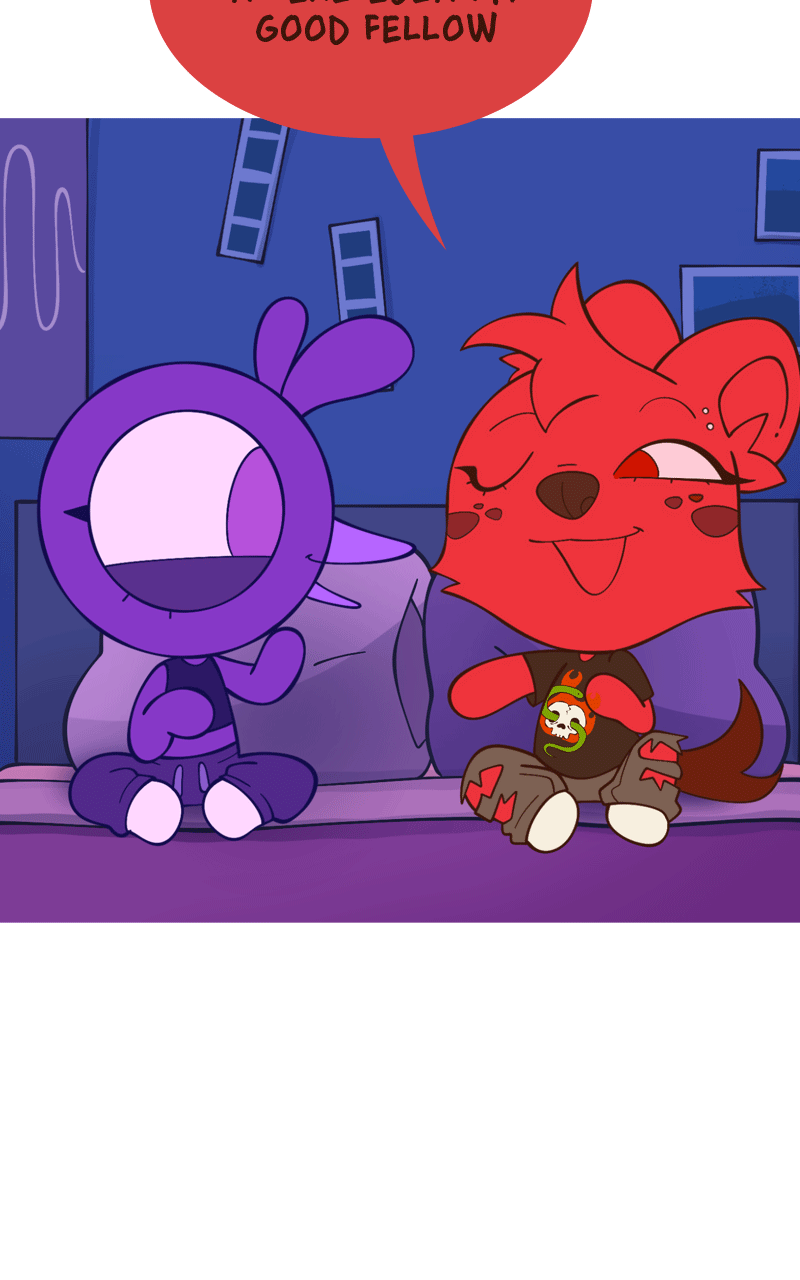 Read Cat Bird Dog chapter 97 image 19 on Lezhin