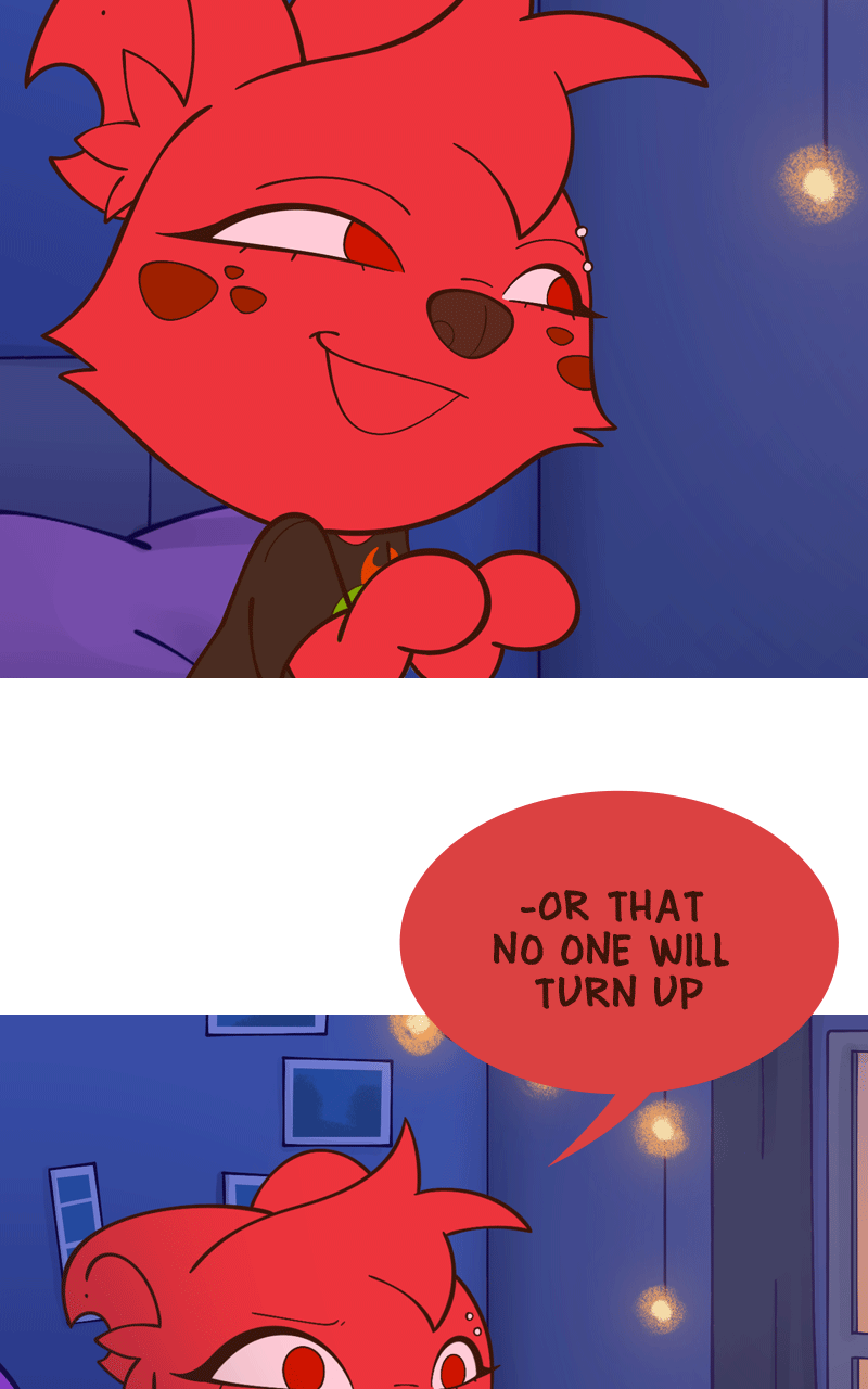 Read Cat Bird Dog chapter 97 image 5 on Lezhin