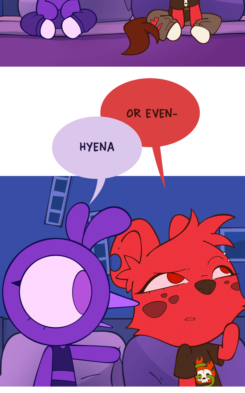 Read Cat Bird Dog chapter 97 image 7 on Lezhin