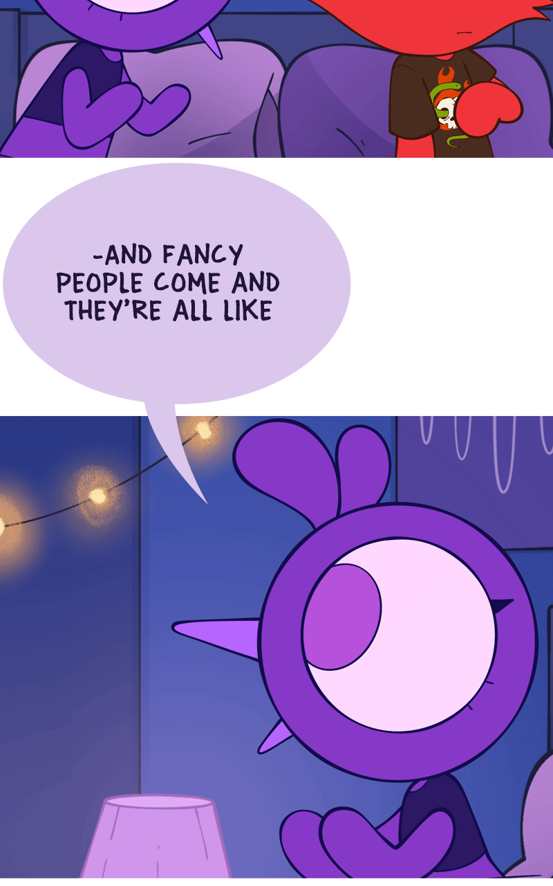Read Cat Bird Dog chapter 97 image 9 on Lezhin