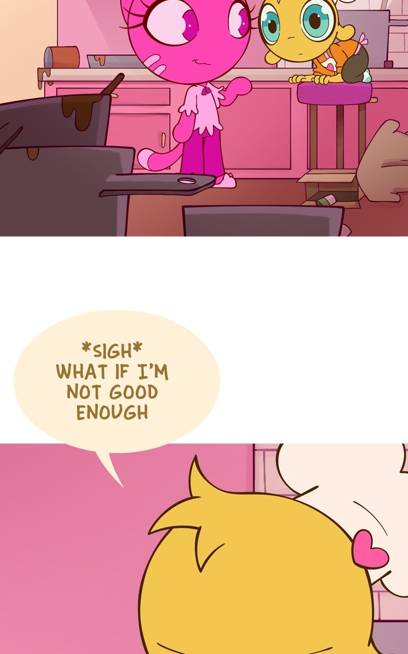 Read Cat Bird Dog chapter 98 image 12 on Lezhin