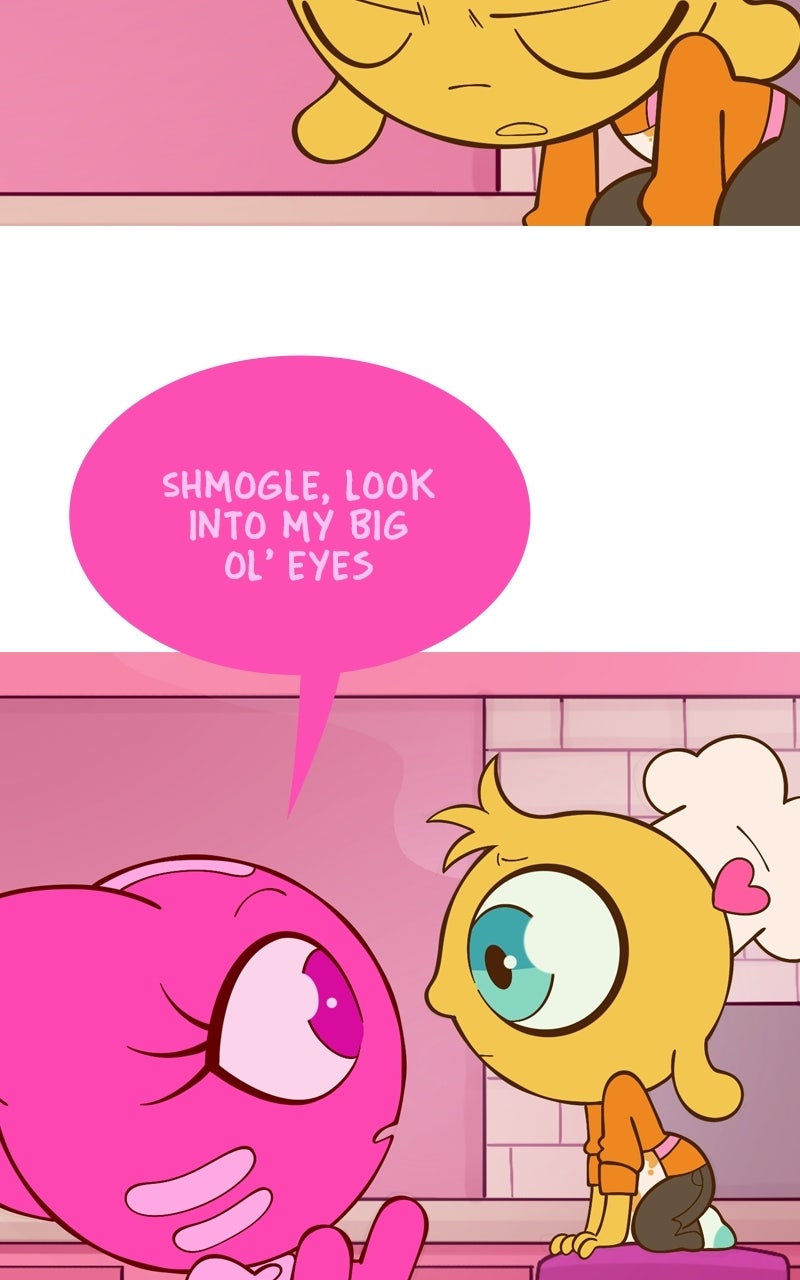 Read Cat Bird Dog chapter 98 image 13 on Lezhin
