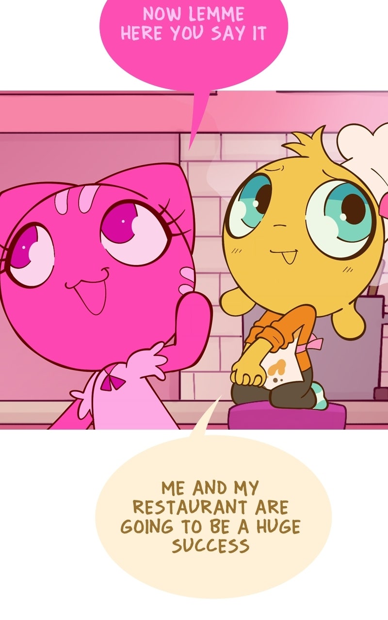 Read Cat Bird Dog chapter 98 image 17 on Lezhin