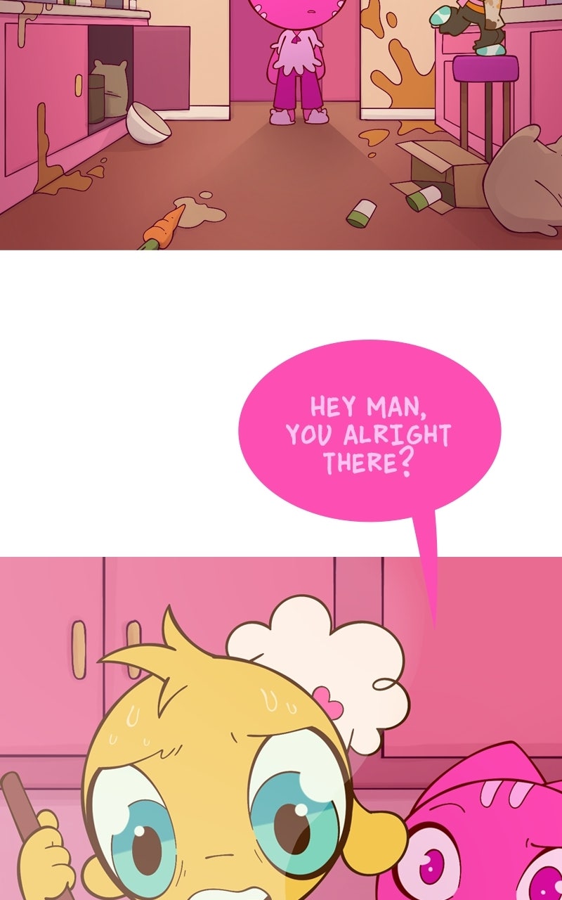 Read Cat Bird Dog chapter 98 image 5 on Lezhin