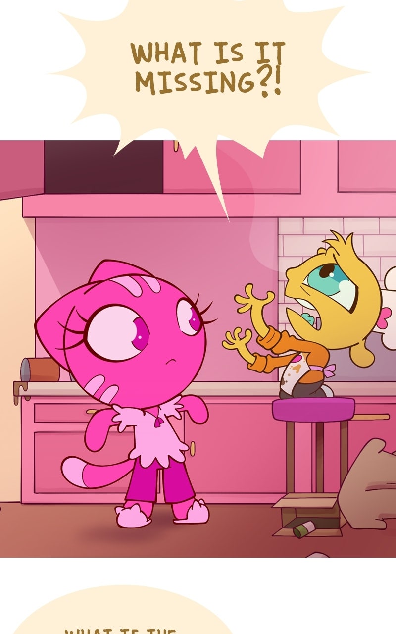 Read Cat Bird Dog chapter 98 image 8 on Lezhin