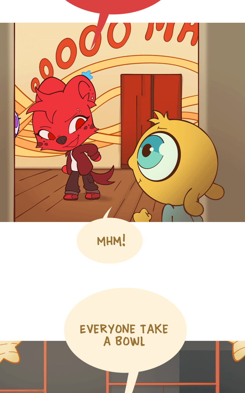Read Cat Bird Dog chapter 99 image 10 on Lezhin