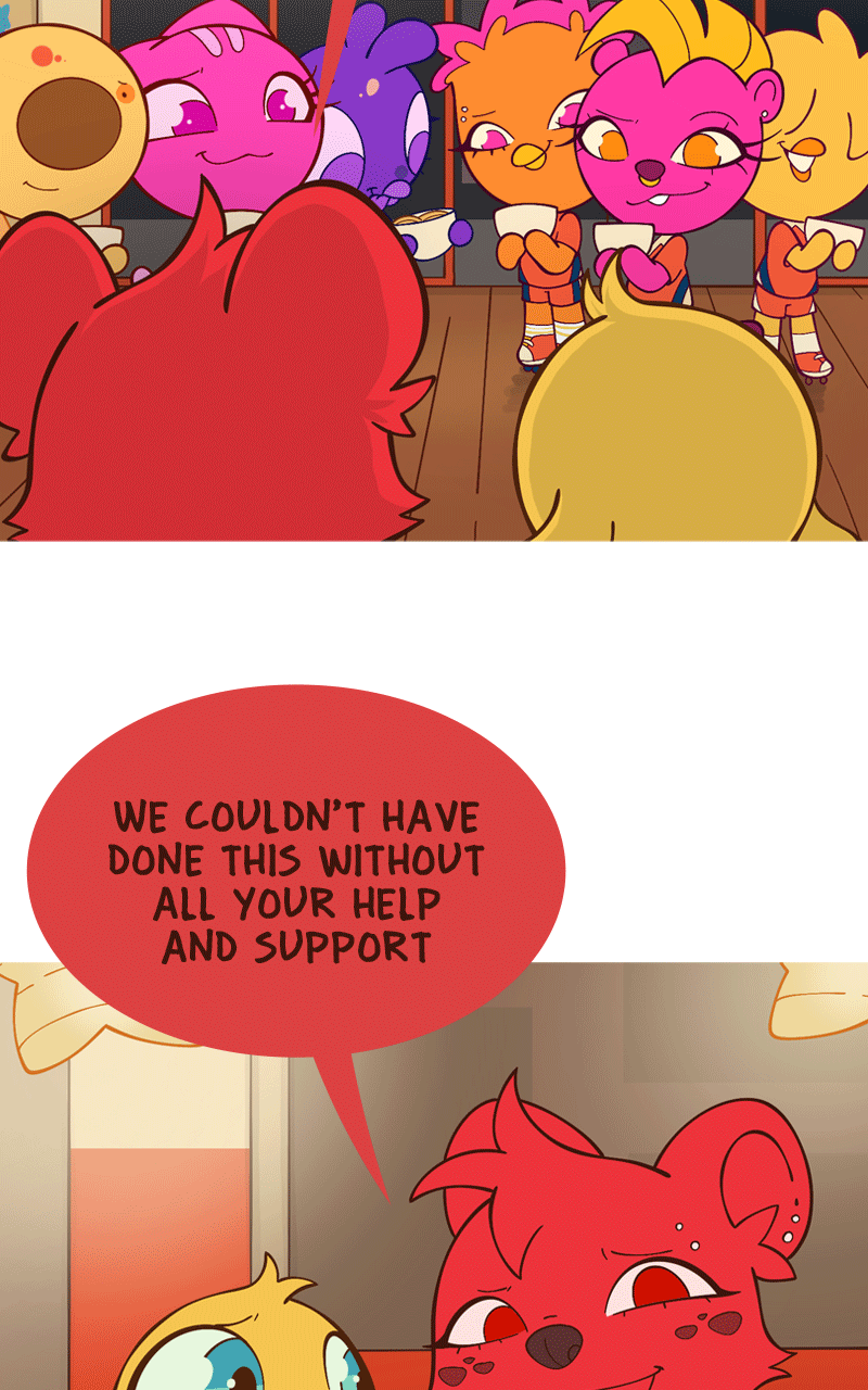 Read Cat Bird Dog chapter 99 image 12 on Lezhin